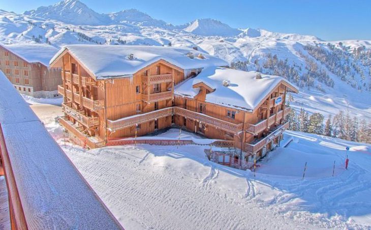 Les Balcons de Belle Plagne in La Plagne , France image 1 